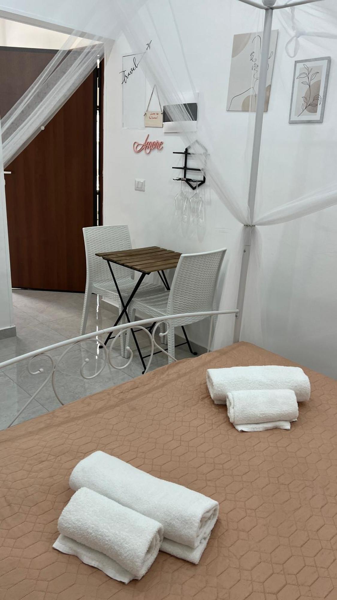 Faro'S Room Bari Exterior foto